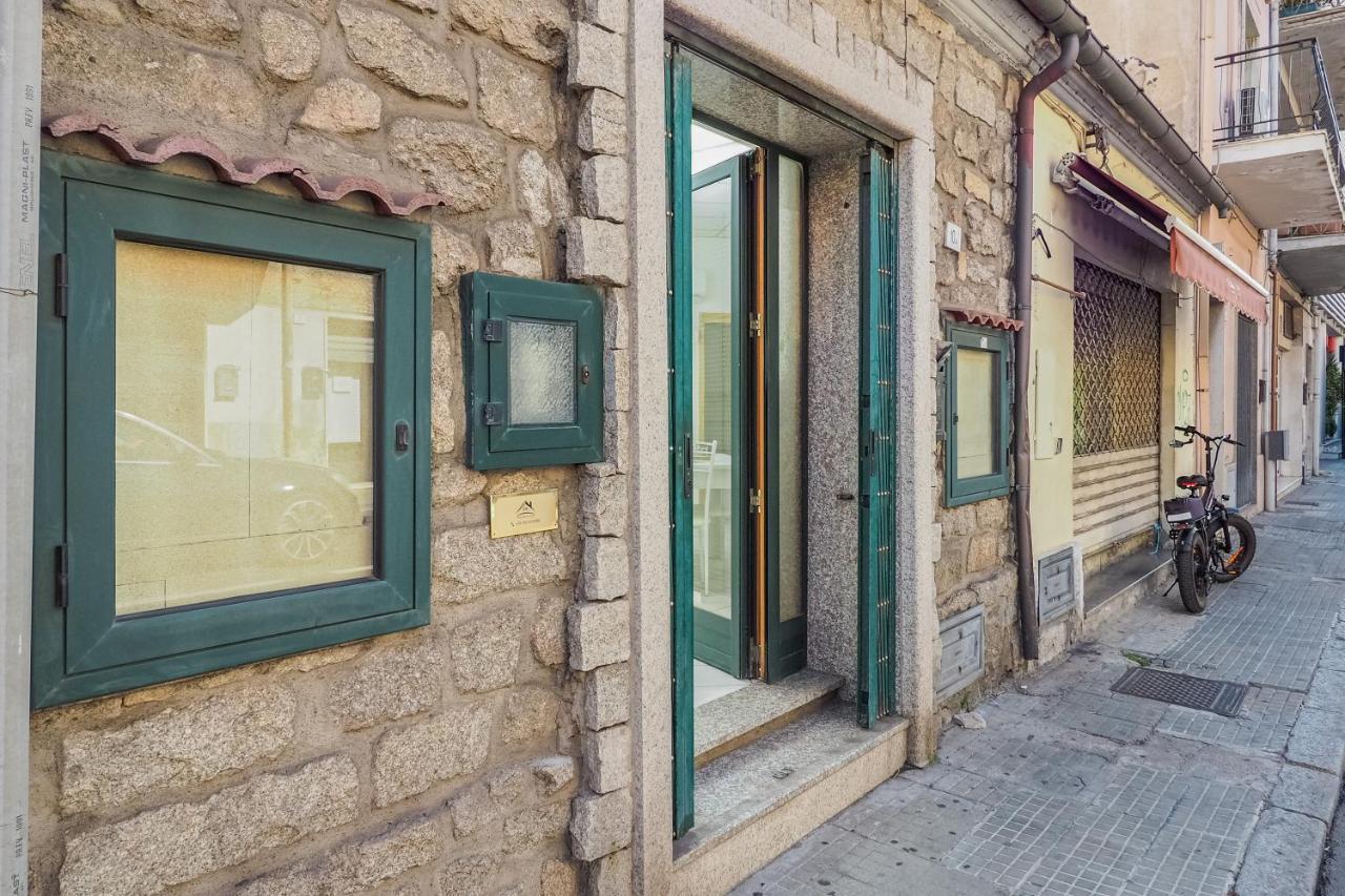 Saint Simplicio House Apartment Olbia Ngoại thất bức ảnh